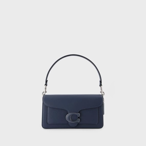 Tabby 26 bag - Coach - Leather - Denim Blue