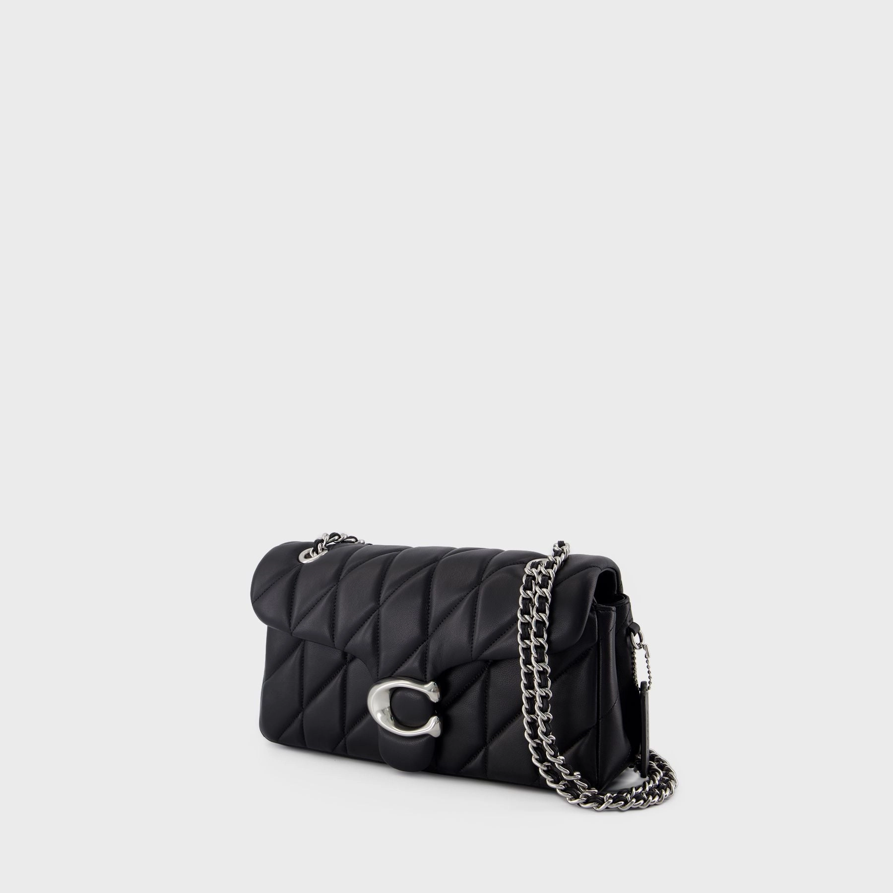 Tabby 26 Crossbody - Coach - Leather - Black
