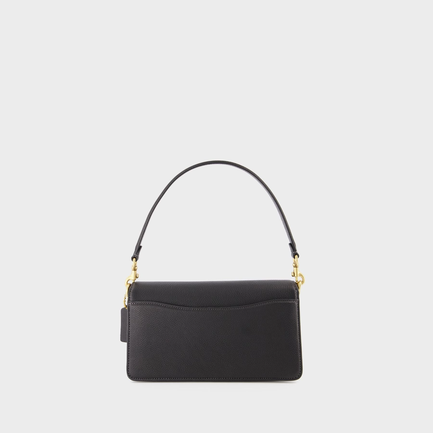 Tabby 26 Hobo Bag - Coach - Black - Leather