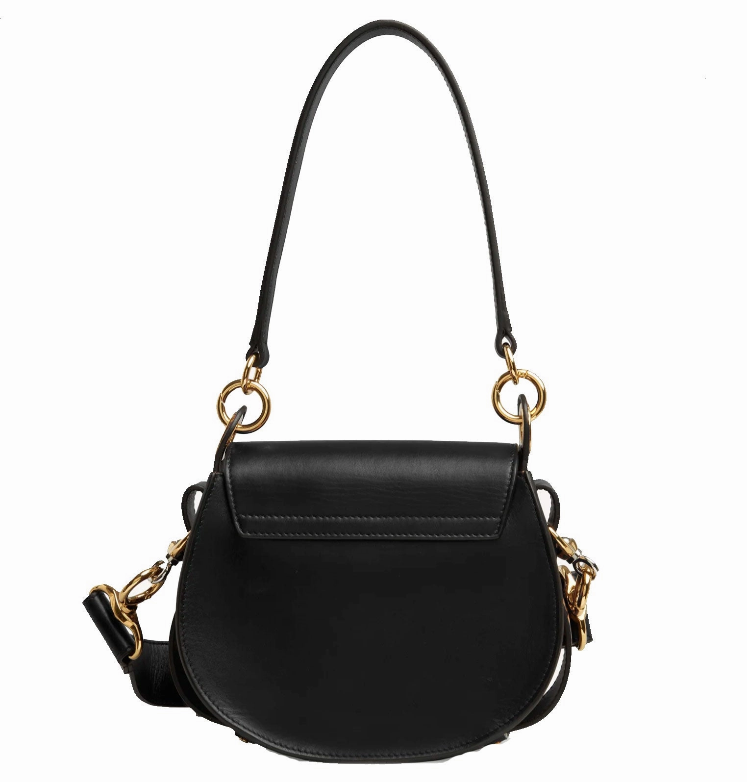 Tess Small Smooth, Black