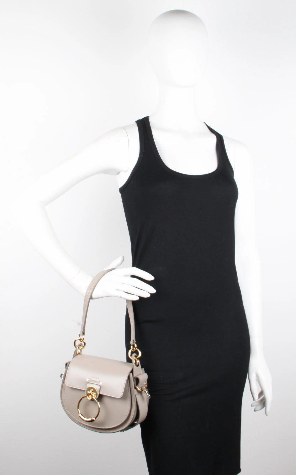 Tess Small Smooth, Motty Grey