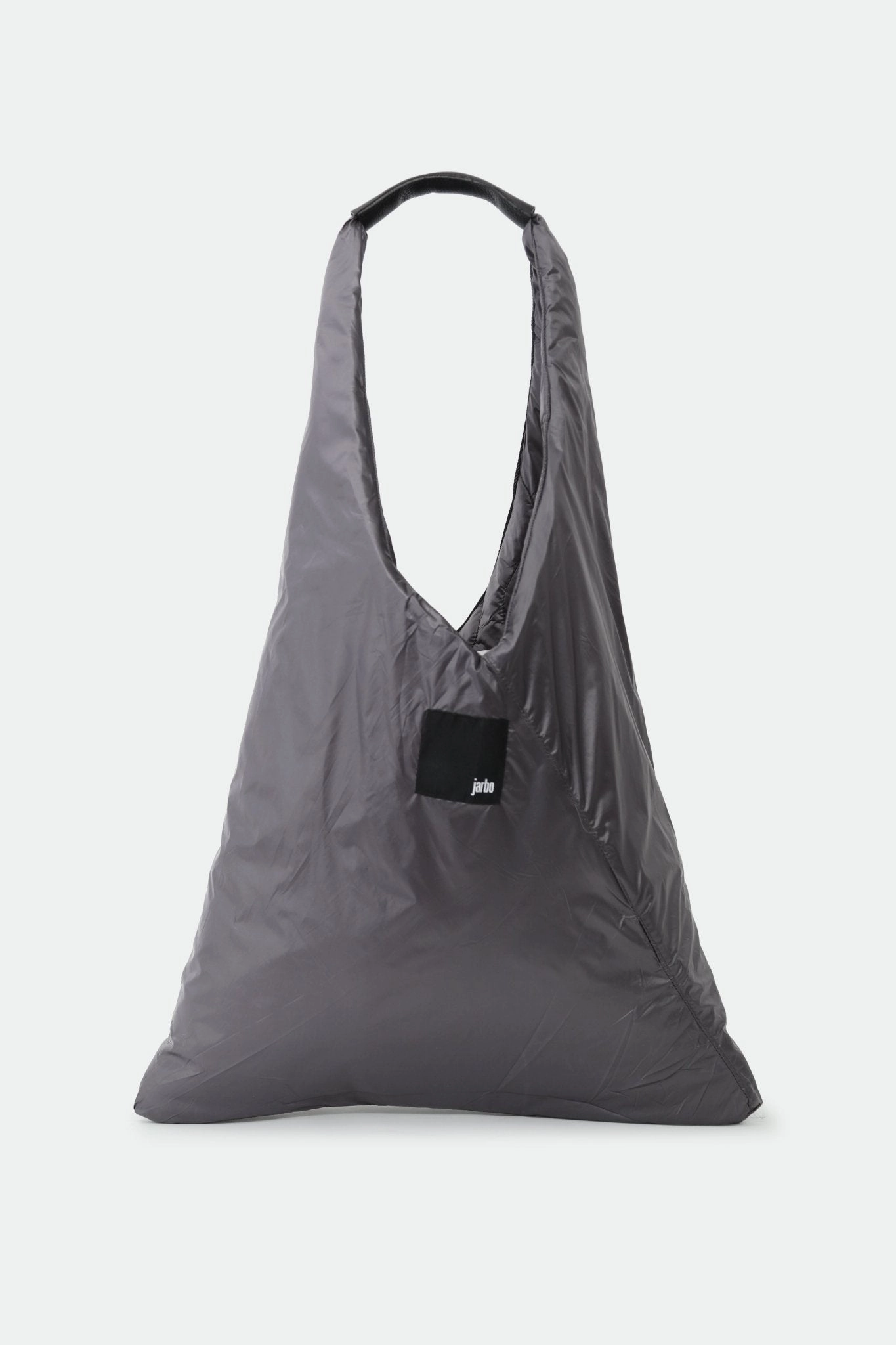 THE GALLERY TOTE QUILTED WITH LEATHER DETAIL