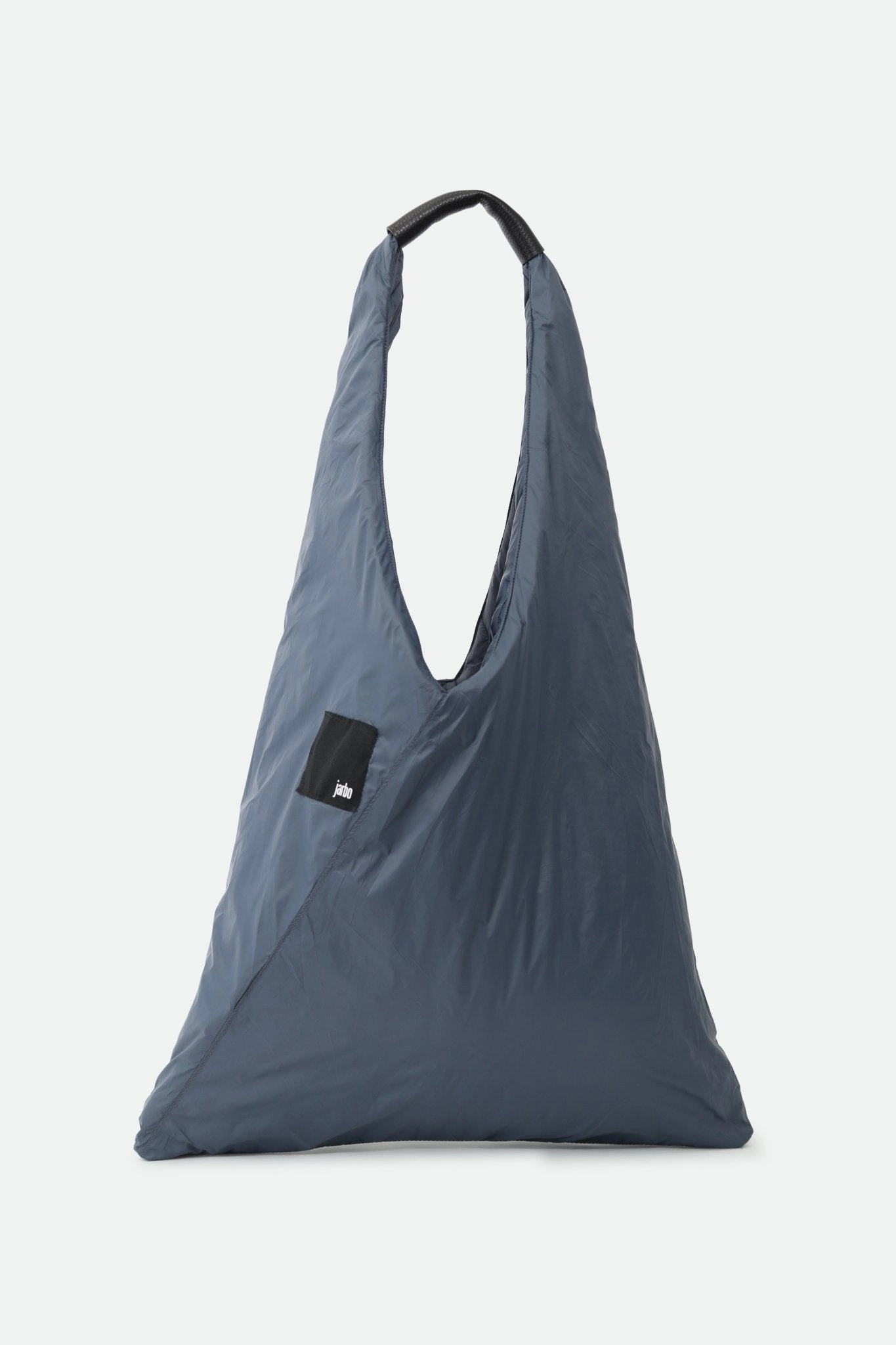 THE GALLERY TOTE QUILTED WITH LEATHER DETAIL