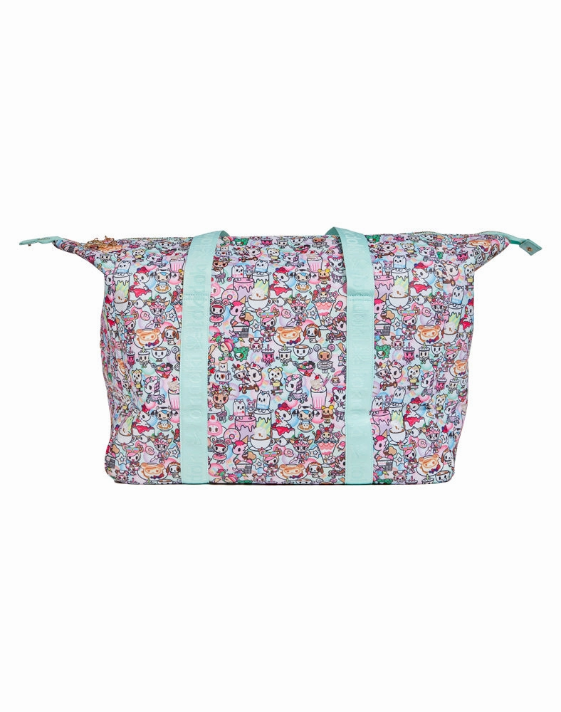 tokidoki Sweet Cafe Duffel Bag