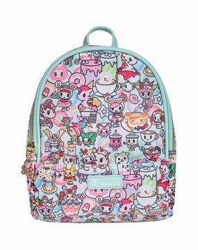 tokidoki Sweet Cafe Mini Backpack