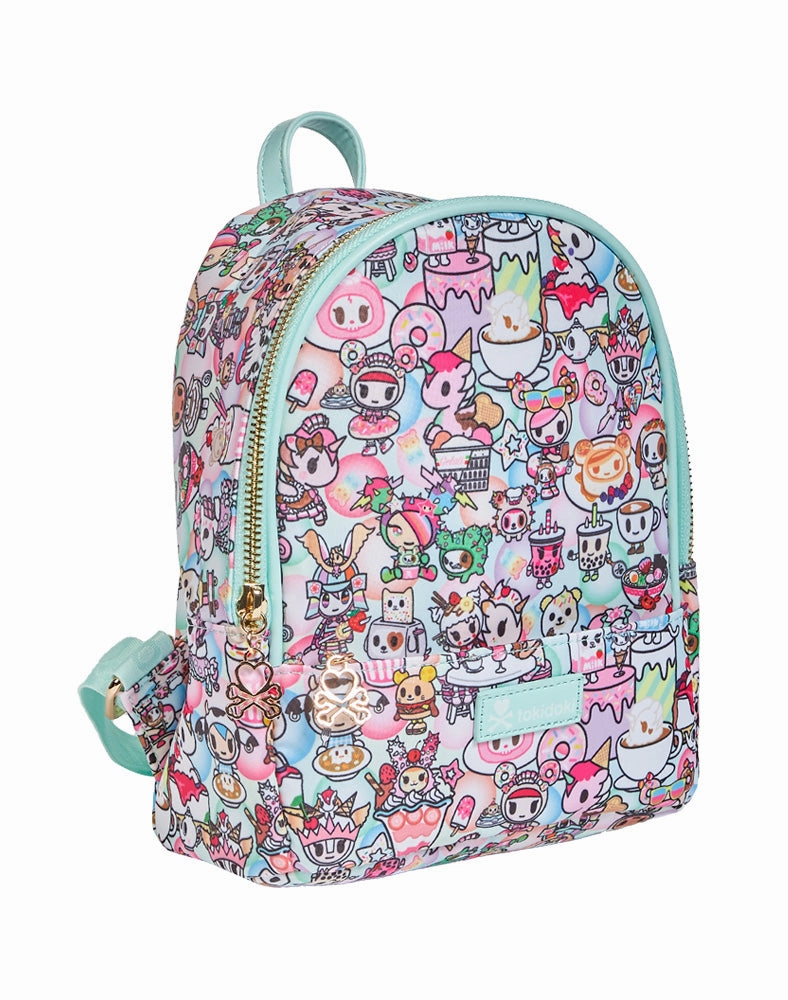 tokidoki Sweet Cafe Mini Backpack