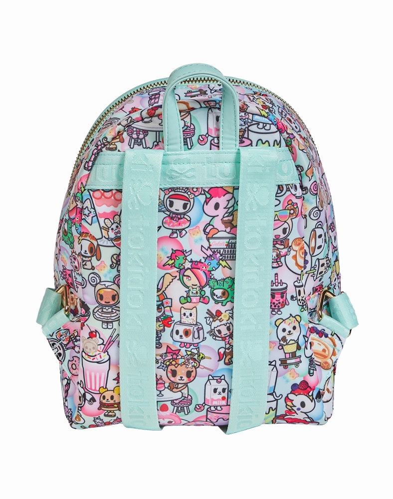 tokidoki Sweet Cafe Mini Backpack