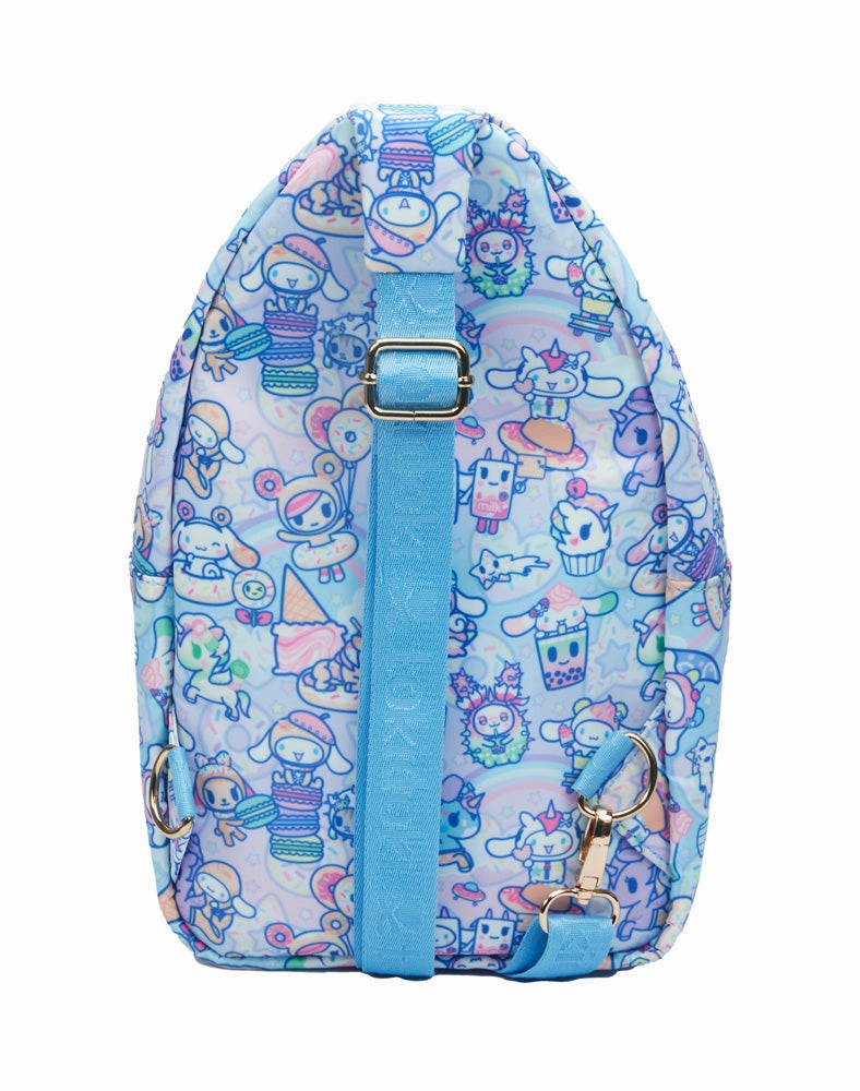 tokidoki x Cinnamoroll Sweet Treats Sling Bag