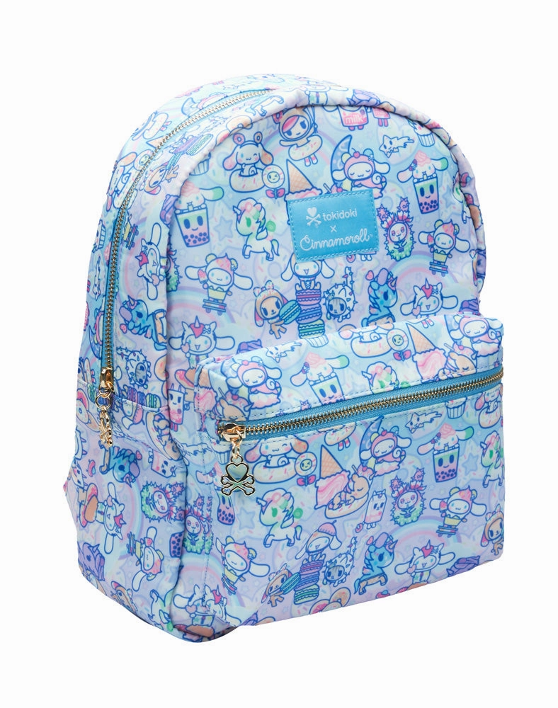 tokidoki x Cinnamorroll Sweet Treats Midi Backpack