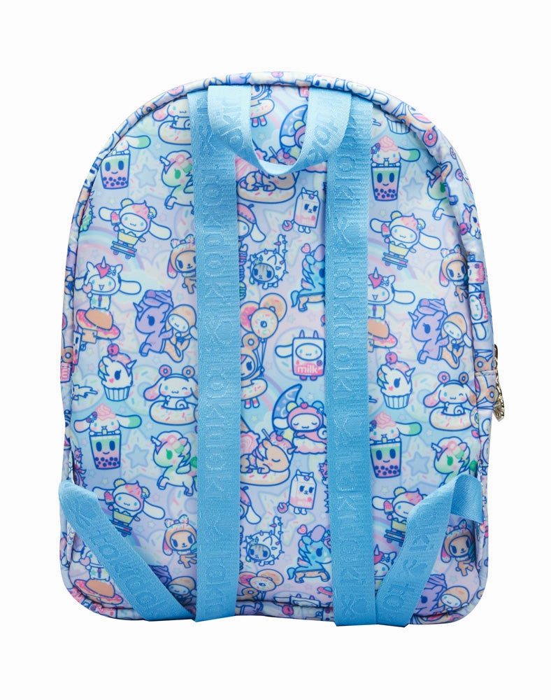 tokidoki x Cinnamorroll Sweet Treats Midi Backpack