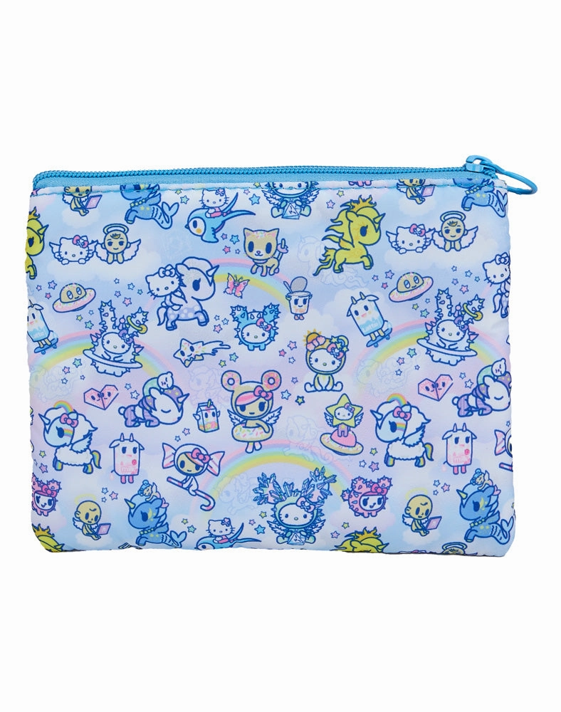 tokidoki x Hello Kitty Celestial Zip Pouch