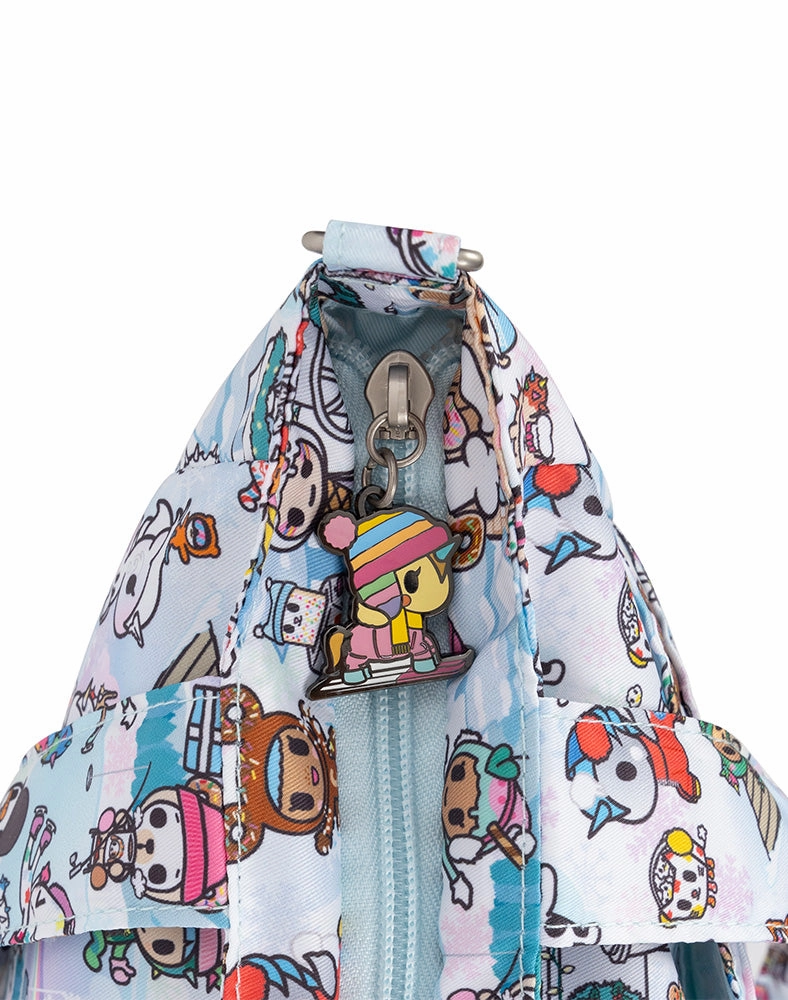 tokidoki x JuJuBe Be Light Snow Day