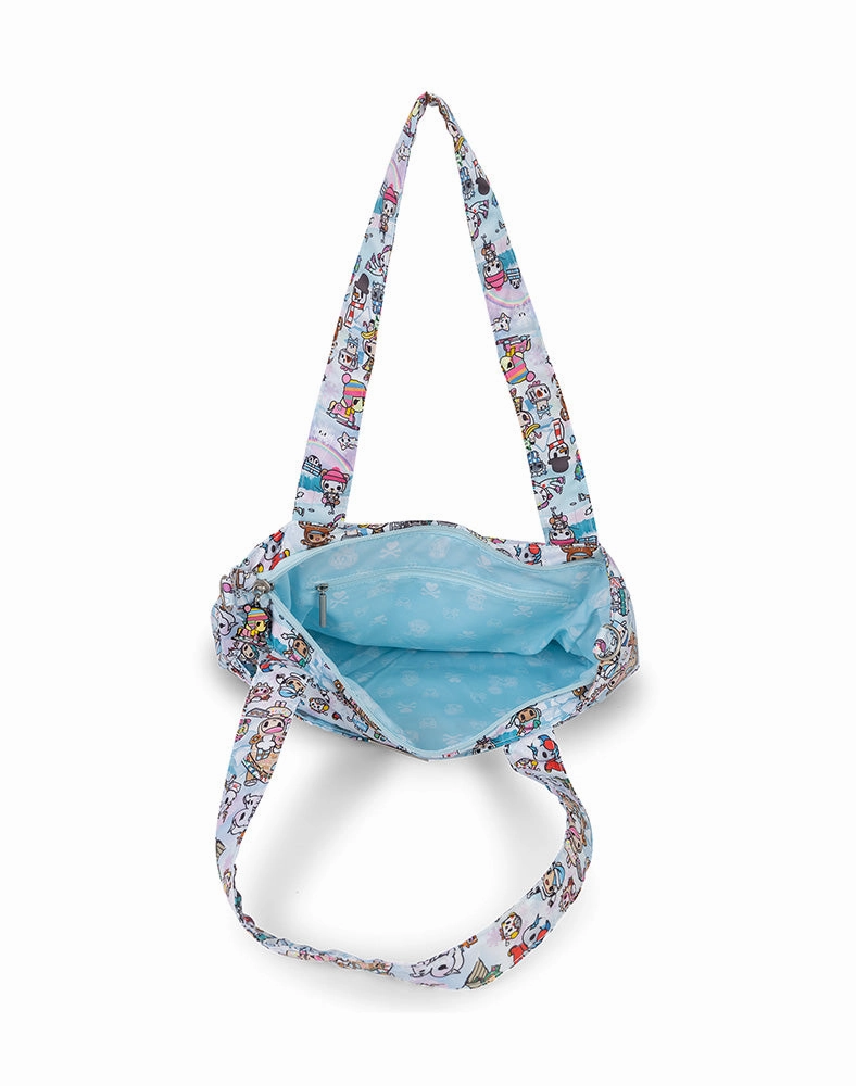 tokidoki x JuJuBe Be Light Snow Day