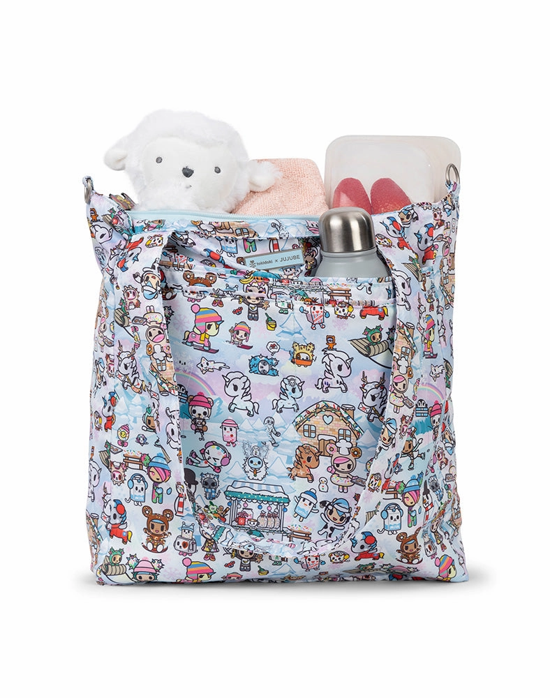 tokidoki x JuJuBe Be Light Snow Day