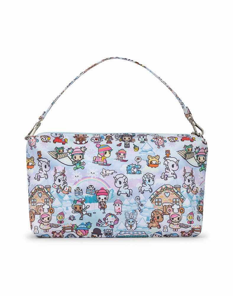 tokidoki x JuJuBe Be Quick Snow Day