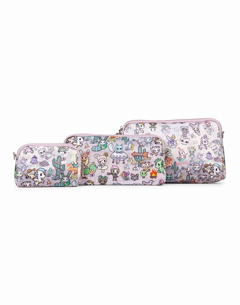 tokidoki x JuJuBe Be Set Cosmic Desert