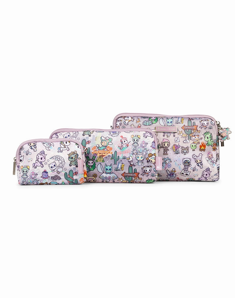 tokidoki x JuJuBe Be Set Cosmic Desert