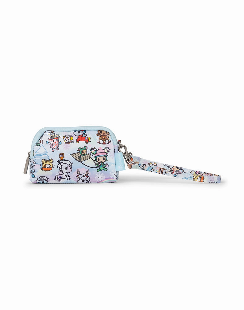 tokidoki x JuJuBe Be Set Snow Day