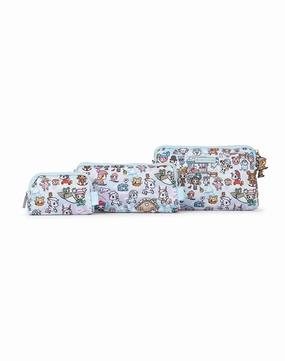 tokidoki x JuJuBe Be Set Snow Day