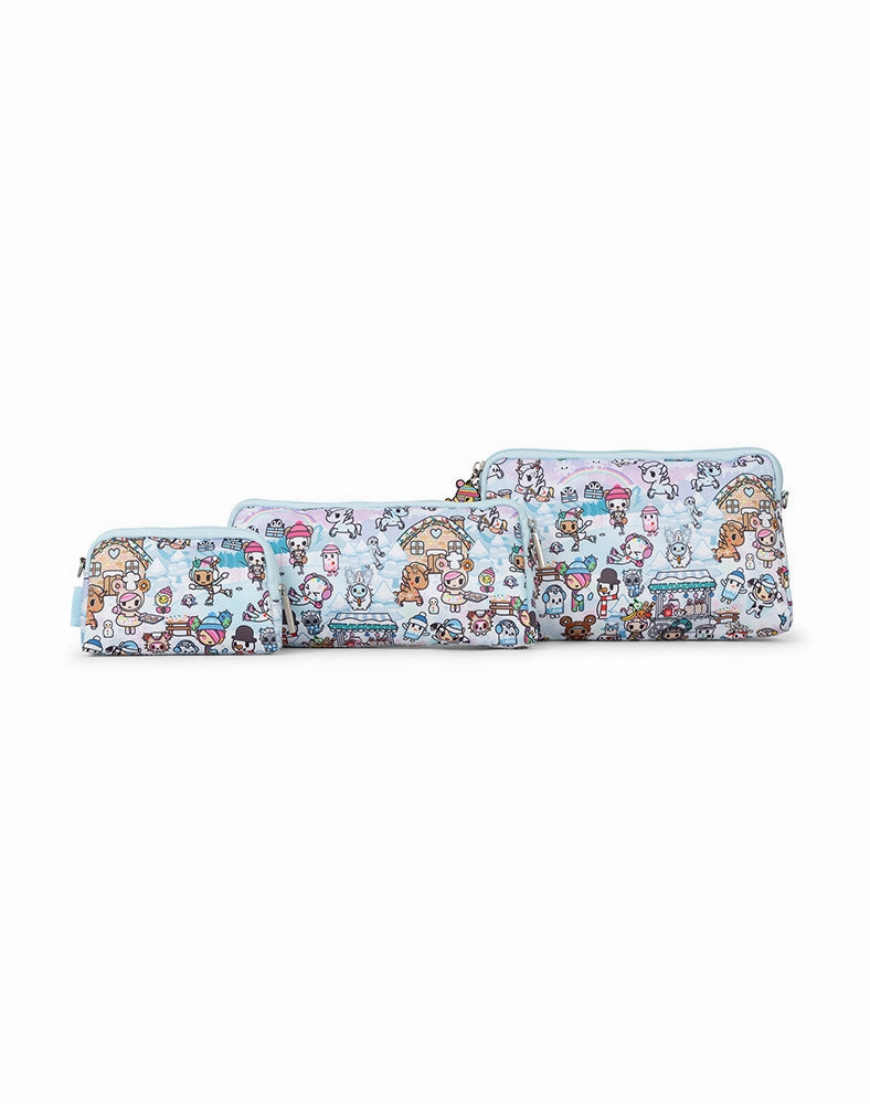 tokidoki x JuJuBe Be Set Snow Day