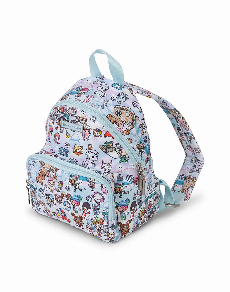 tokidoki x JuJuBe Everyday Mini Snow Day