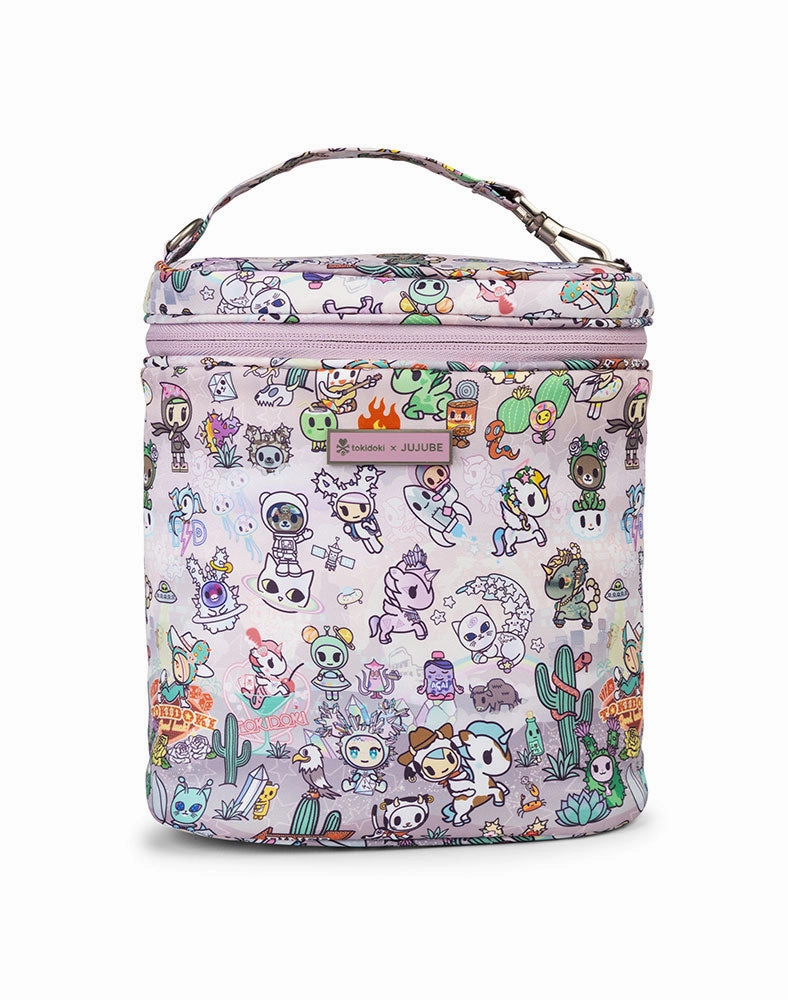 tokidoki x JuJuBe Fuel Cell Cosmic Desert