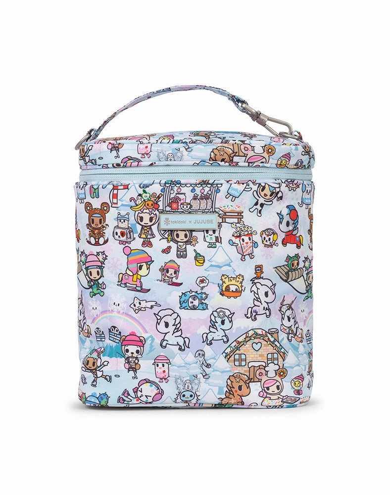 tokidoki x JuJuBe Fuel Cell Snow Day