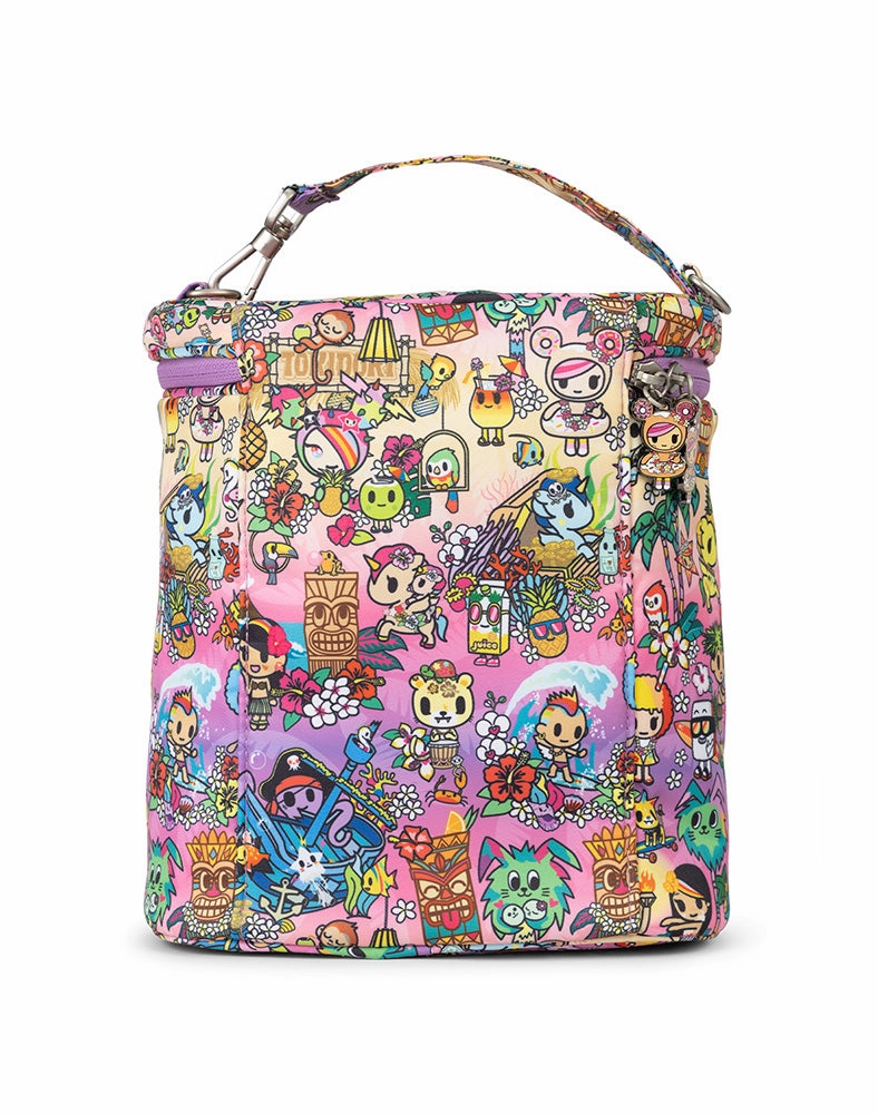 tokidoki x JuJuBe Fuel Cell toki tiki