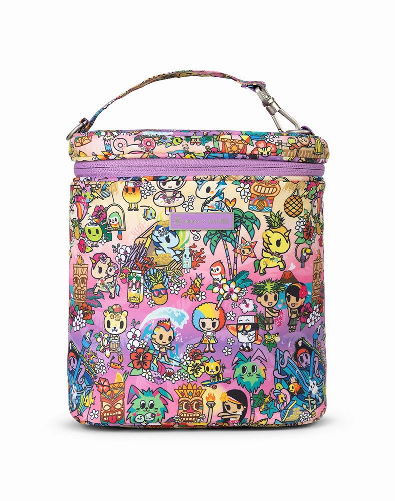 tokidoki x JuJuBe Fuel Cell toki tiki