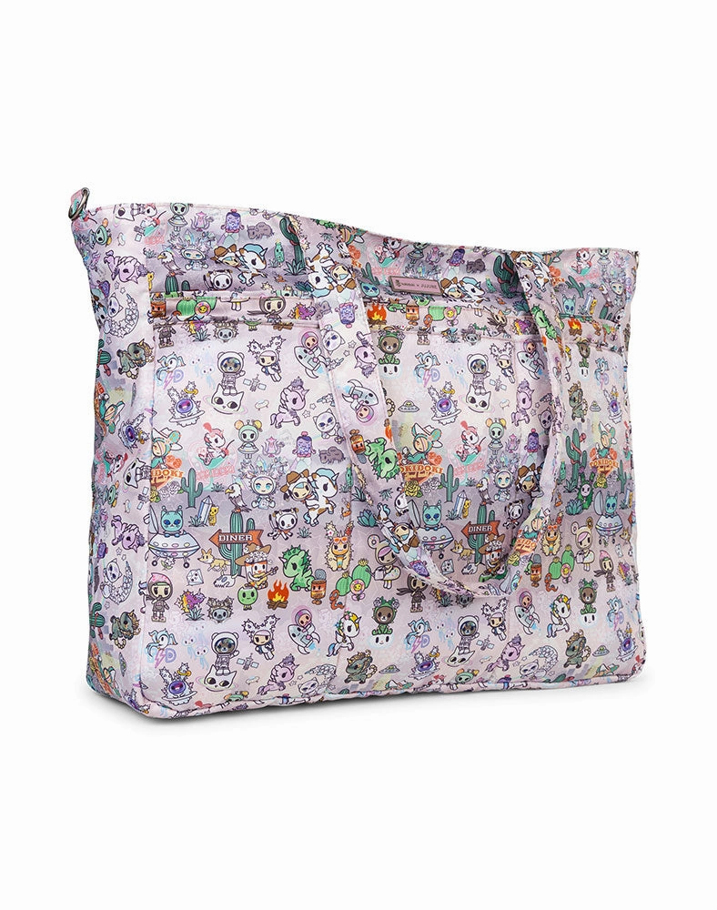 tokidoki x JuJuBe Super Be Cosmic Desert