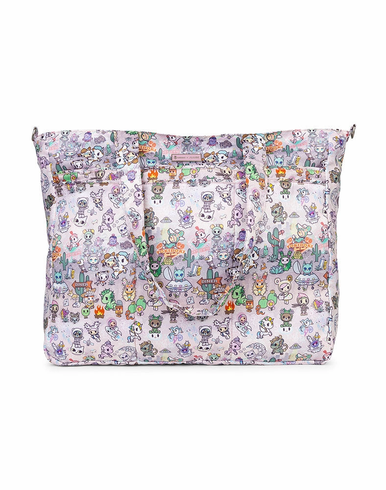 tokidoki x JuJuBe Super Be Cosmic Desert