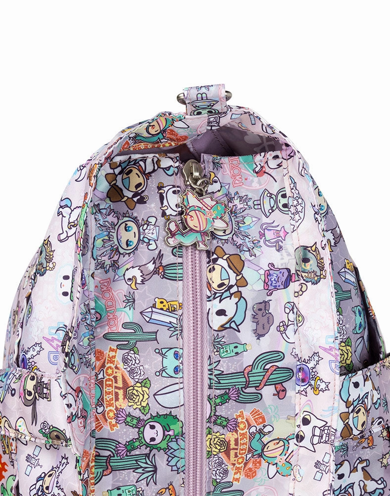 tokidoki x JuJuBe Super Be Cosmic Desert