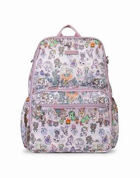 tokidoki x JuJuBe Zealous Backpack Cosmic Desert