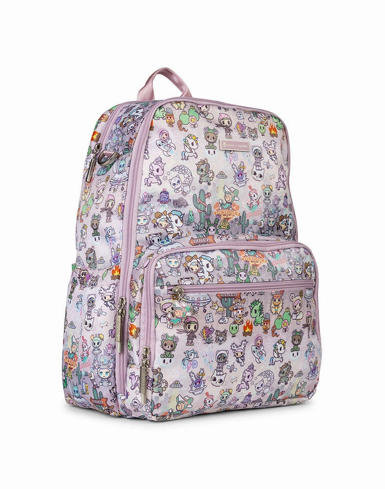 tokidoki x JuJuBe Zealous Backpack Cosmic Desert