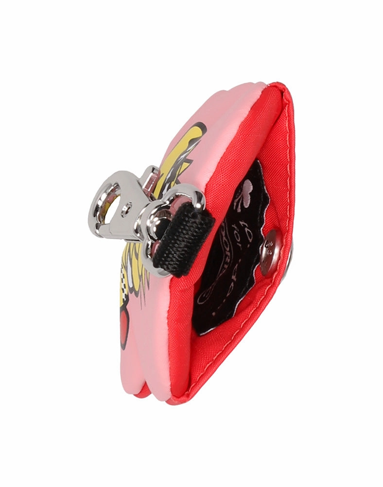 tokidoki x LeSportsac Fascino Unicorno Keychain Pouch