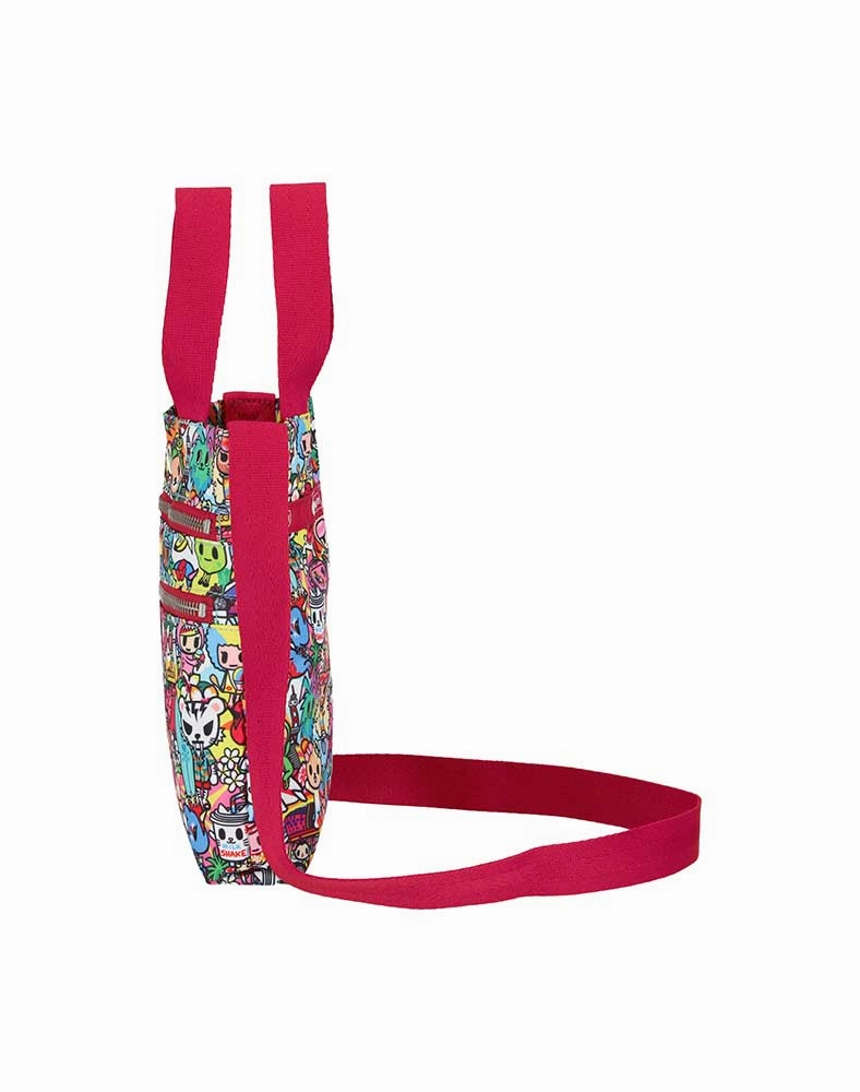 tokidoki x LeSportsac Mini Borsa - Vacanza Al Mare