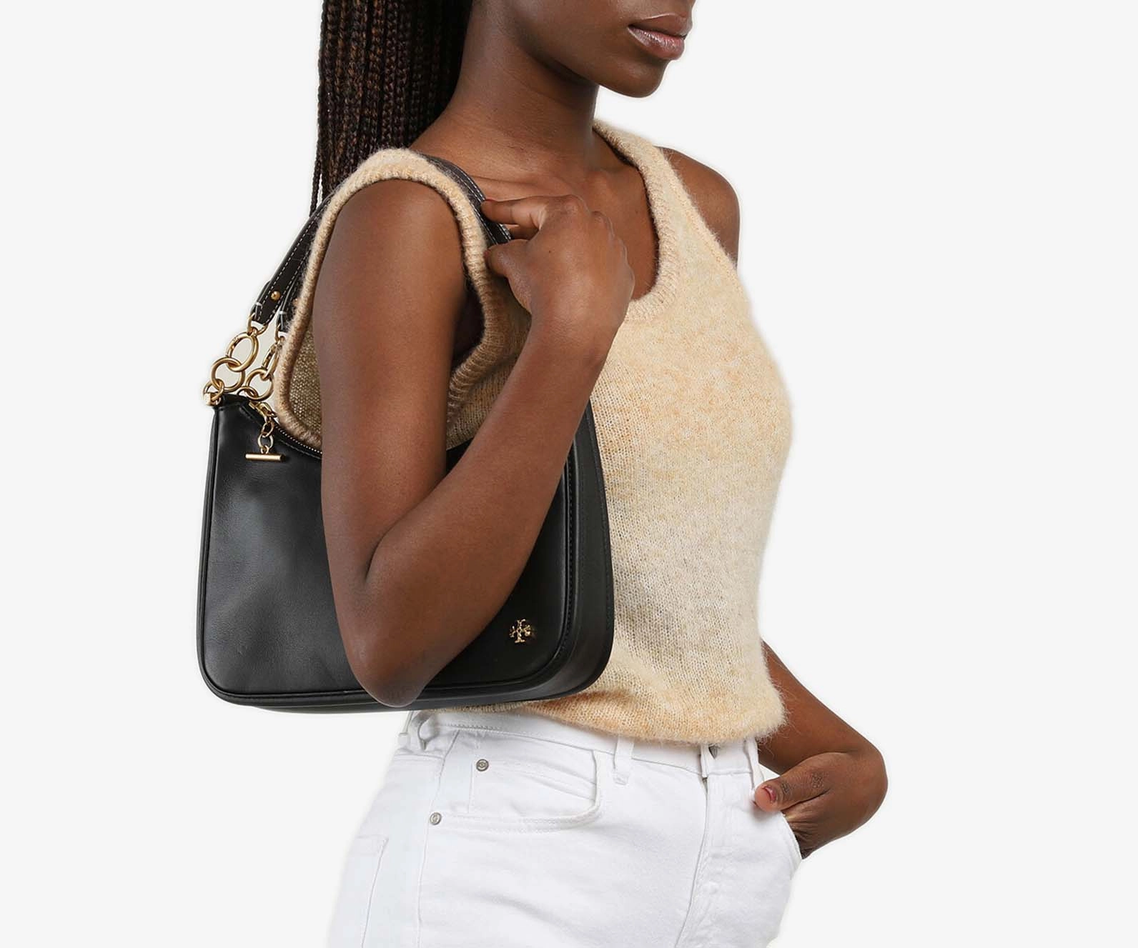 Tory Burch C 151 Mercer Crescent Bag