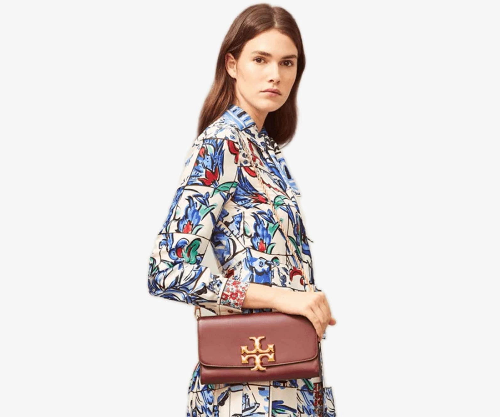 Tory Burch C Eleanor Clutch