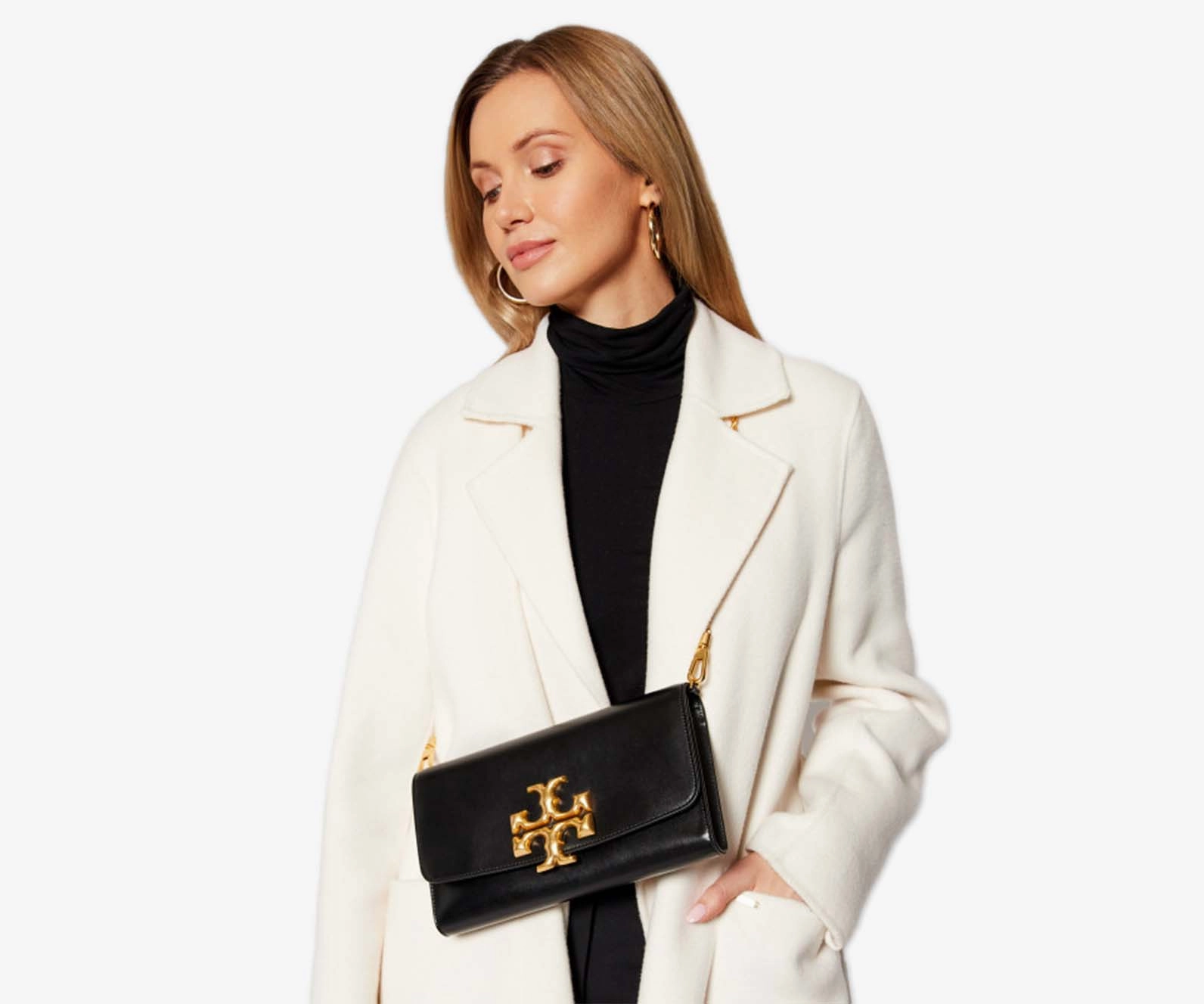 Tory Burch C Eleanor Clutch