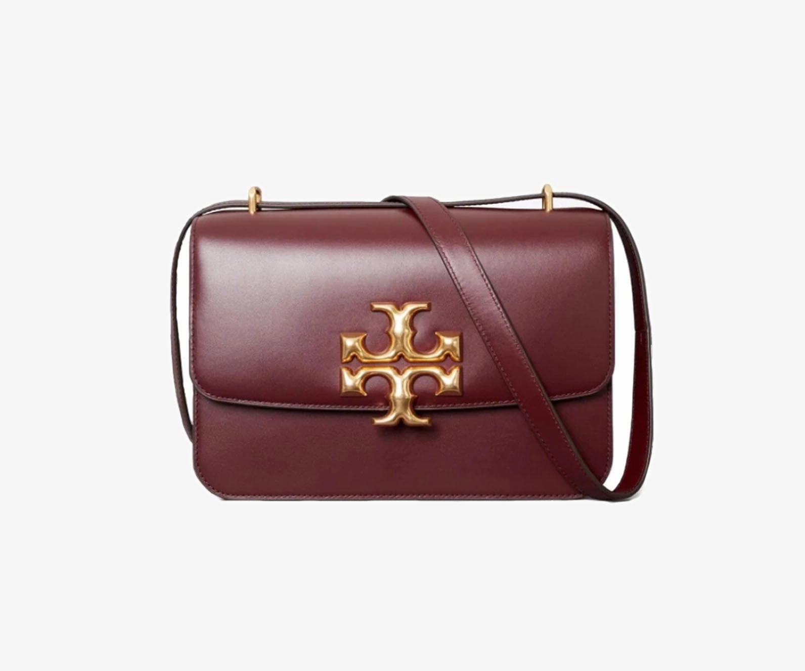 Tory Burch C Eleanor Convertible Shoulder Bag (Large)