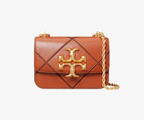 Tory Burch C Eleanor Diamond Quilt Small