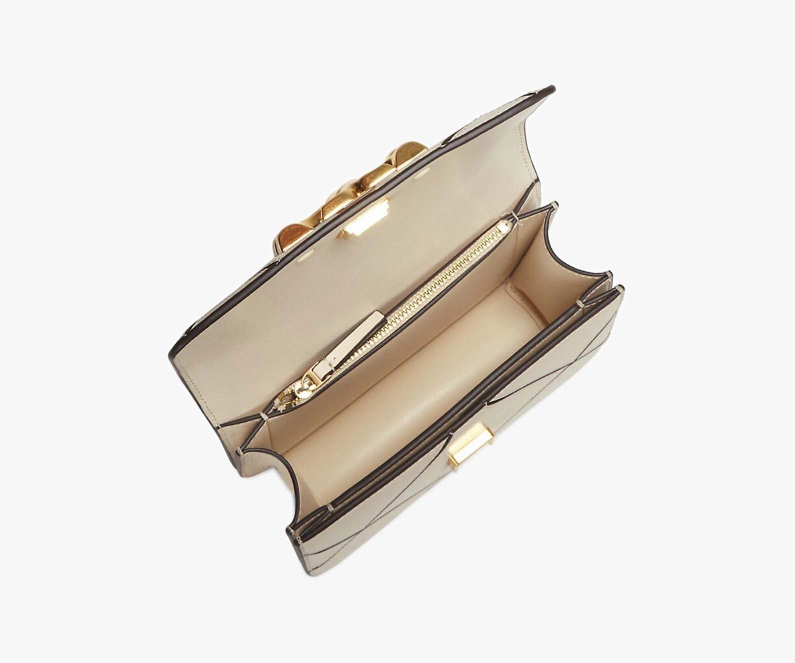 Tory Burch C Eleanor Diamond Quilt Small