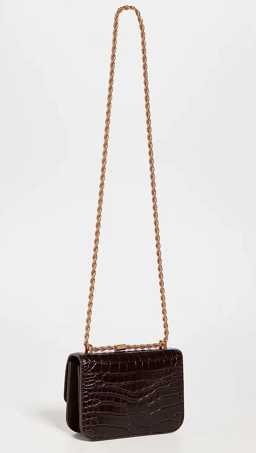 Tory Burch C Eleanor Embossed Small