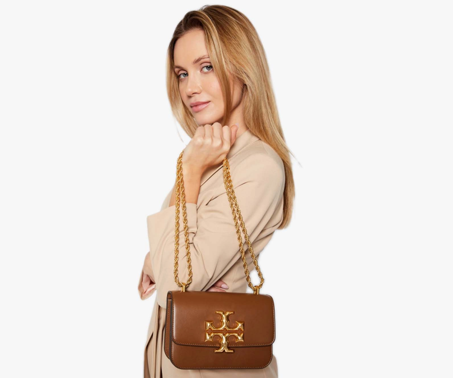 Tory Burch C Eleanor Small Convertible