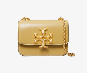 Tory Burch C Eleanor Textured Small Convertible Shoulder Bag