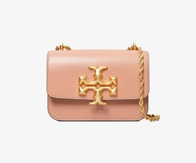 Tory Burch C Eleanor Textured Small (Meadow sweet)