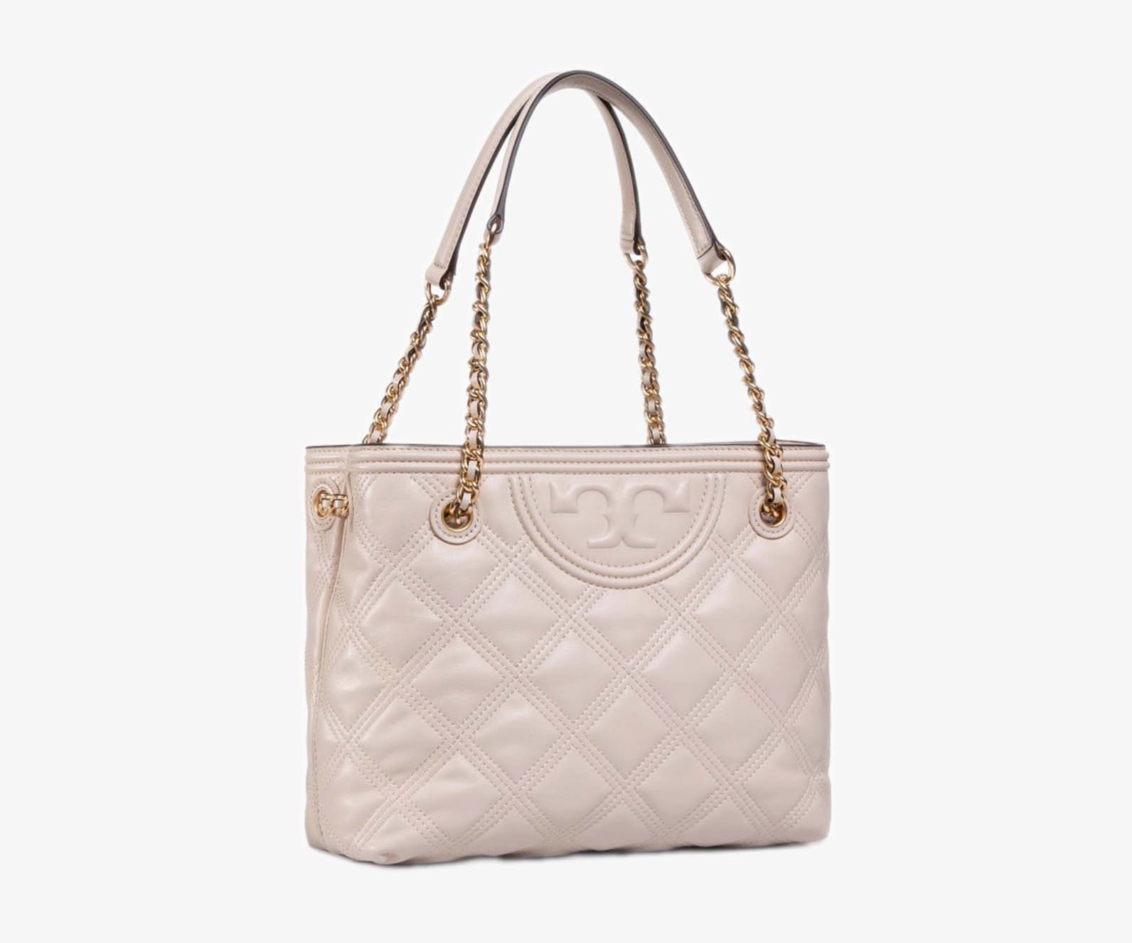 Tory Burch C Fleming Soft Tote
