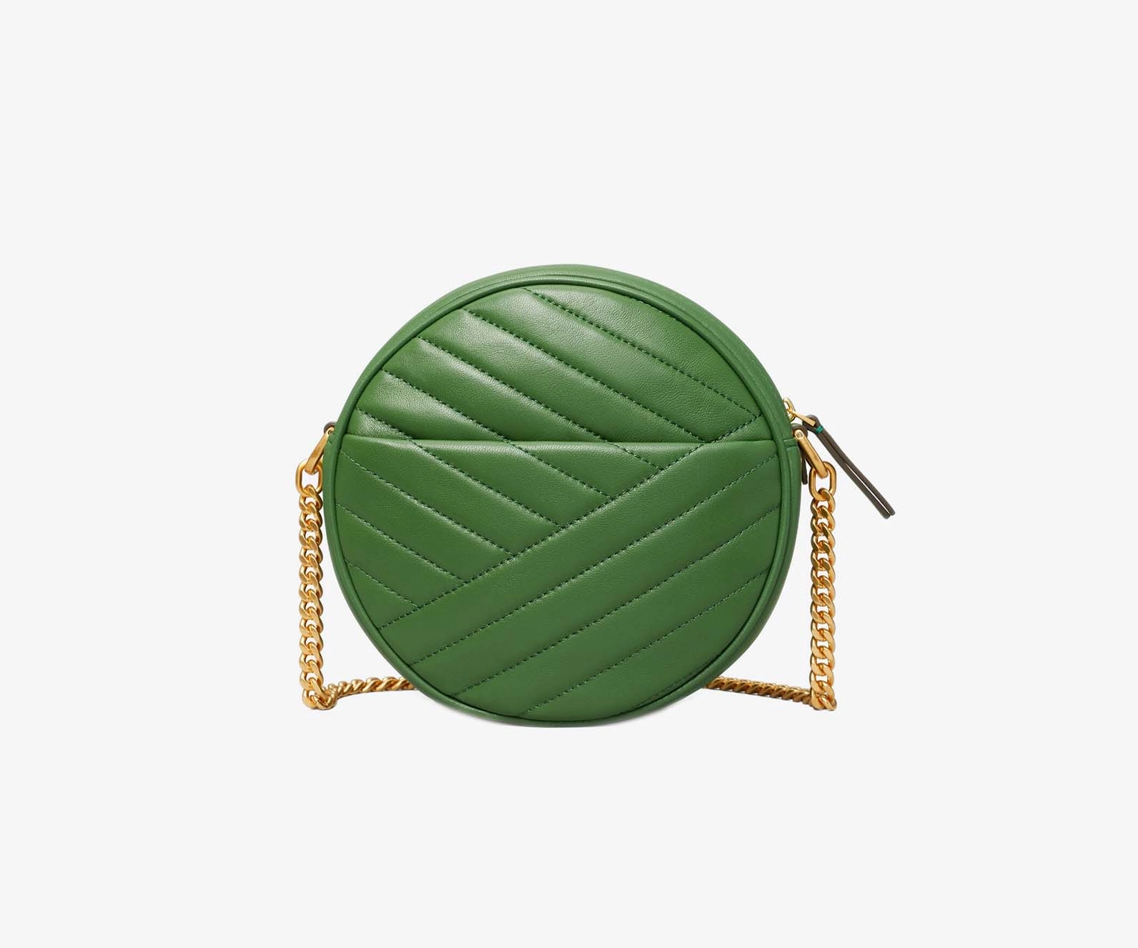 Tory Burch C Kira Chevron Circle Bag