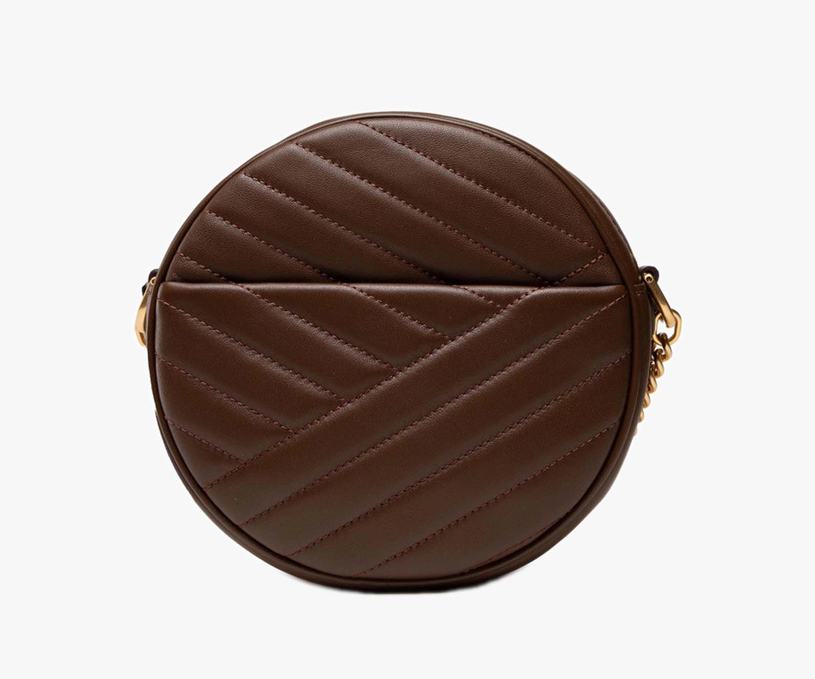Tory Burch C Kira Chevron Circle Bag