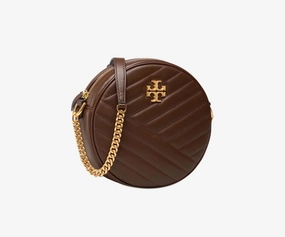 Tory Burch C Kira Chevron Circle Bag